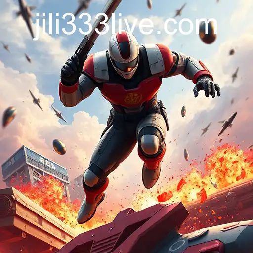 Exploring 'Action Games' with the Keyword 'jili333'