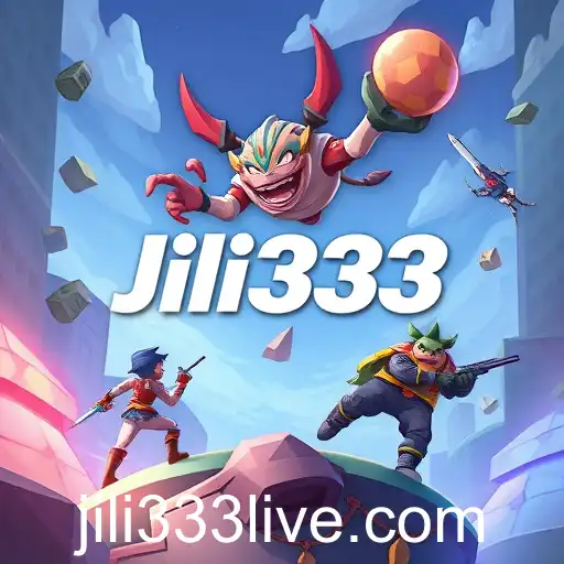 Jili333: Revolutionizing Online Gaming Experiences