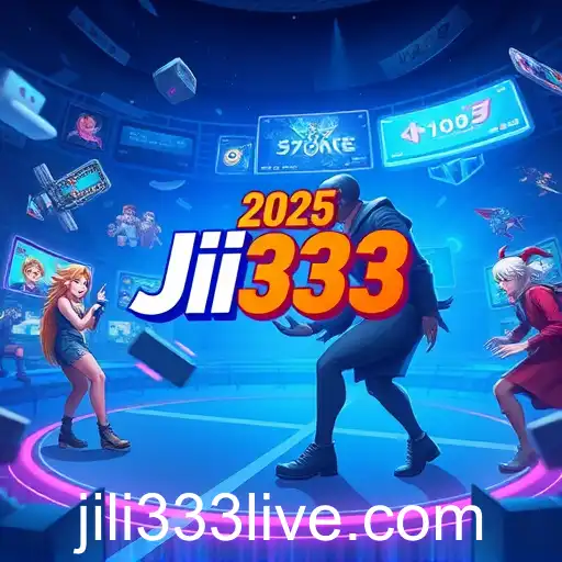 Jili333: Revolutionizing Online Gaming in a Digital Era