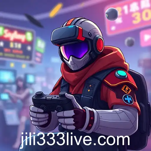 The Rise of Jili333: A Unique Gaming Experience