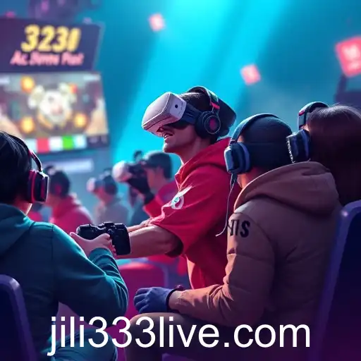 The Rise of Jili333 in Modern Gaming