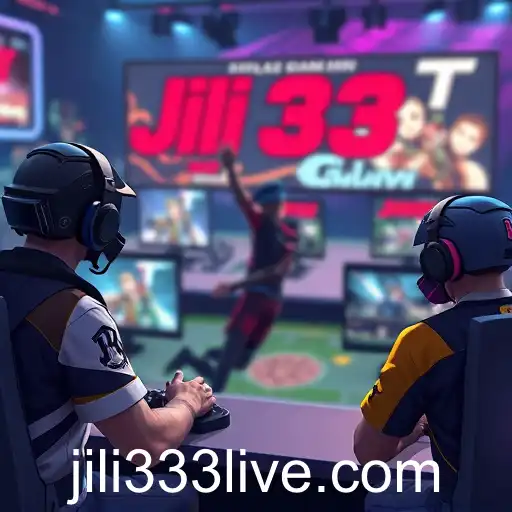 The Rise of Jili333: A New Player in Online Gaming