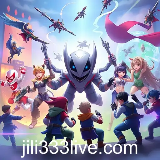 The Rise of Jili333: A New Frontier in Online Gaming