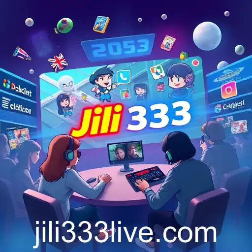The Rise of Jili333 in the Global Gaming Scene