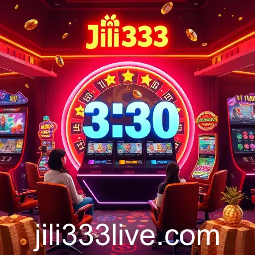 Gaming Trends: The Rise of Jili333