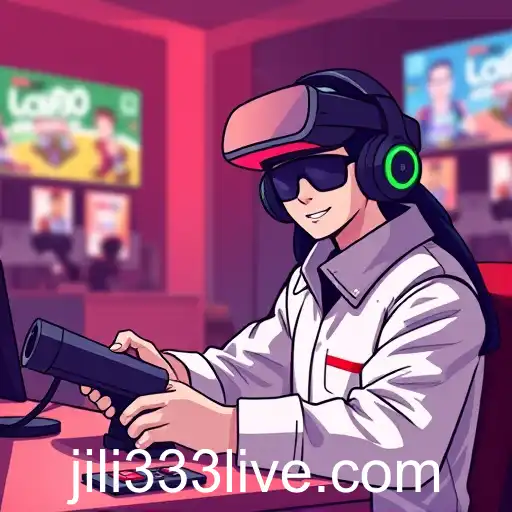 Jili333: A Rising Star in the Online Gaming Landscape