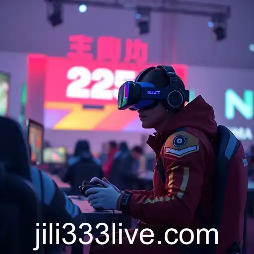 The Rise of Jili333: A Game Changer in Online Entertainment