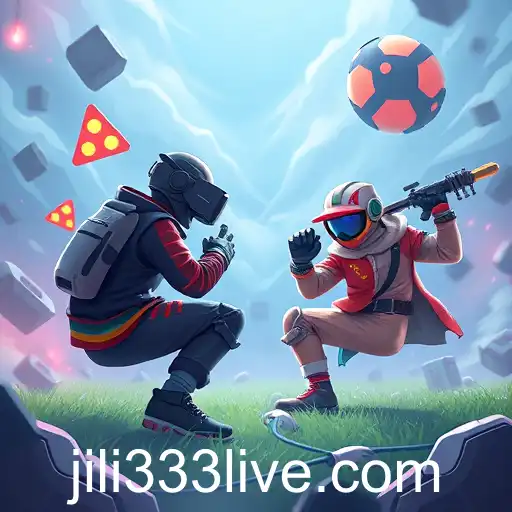 The Rise of Jili333 in the Online Gaming World