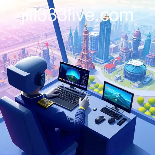 Exploring the Thrills of Simulation Games with Jili333