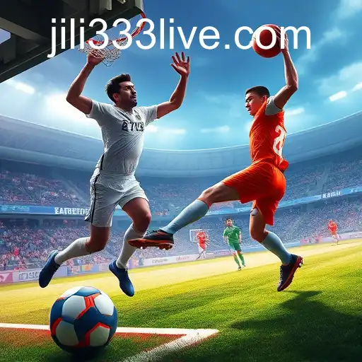 Exploring the Thrilling World of 'Sports Games' with the Buzzword 'jili333'