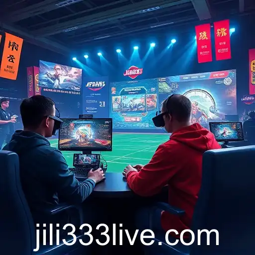 The Evolution of Online Gaming in 2025