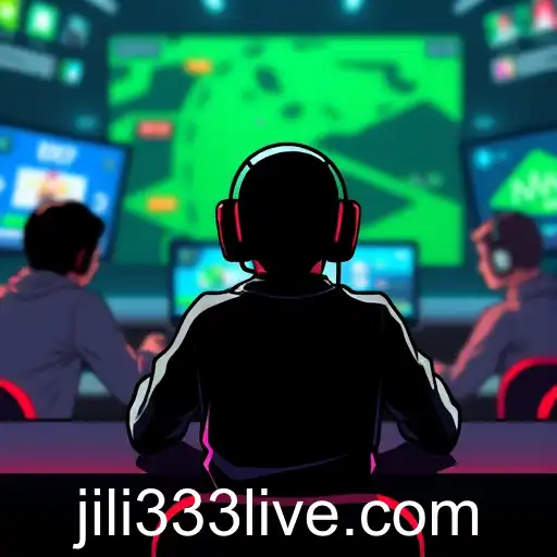 Rise of Online Gaming Platforms Amid Digital Evolution