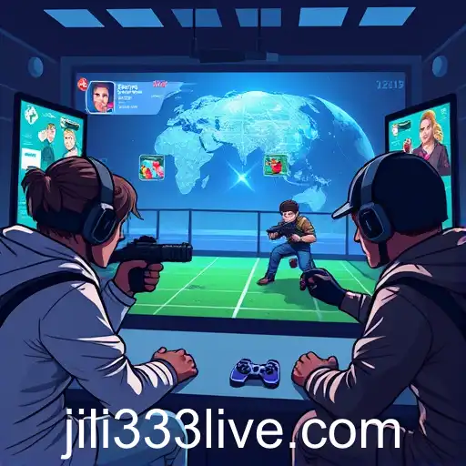 Exploring the Evolution of Multiplayer Modes in Gaming