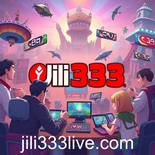 Exploring the Rise of jili333 in the Gaming World