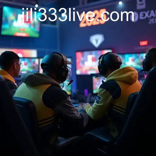 The Rise of Jili333 in the Global Game Market