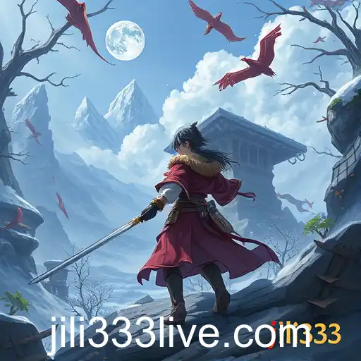 Immersive Worlds: A Deep Dive into Role-Playing Games Featuring 'jili333'