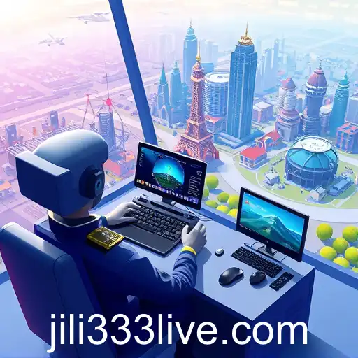 Exploring the Thrills of Simulation Games with Jili333