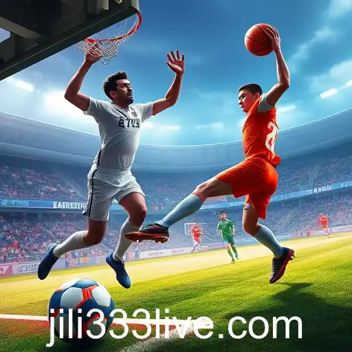 Exploring the Thrilling World of 'Sports Games' with the Buzzword 'jili333'