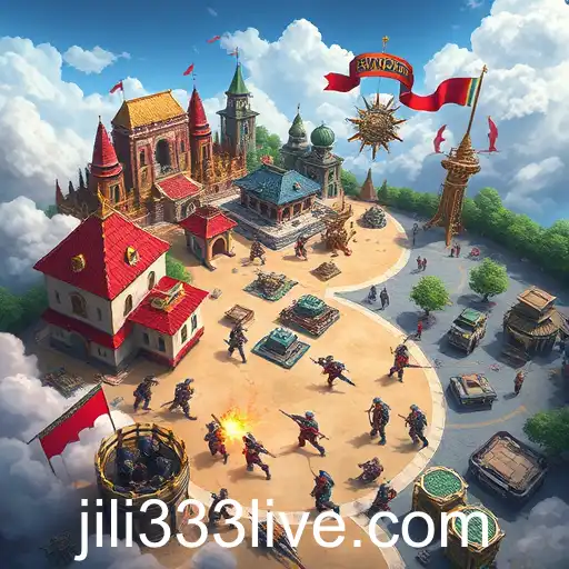 Exploring the World of 'Strategy Plays' with 'jili333'