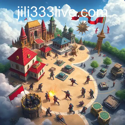 Exploring the World of 'Strategy Plays' with 'jili333'